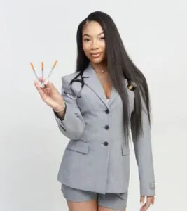 Kimberly George owner if Inject Me Toronto Ontario